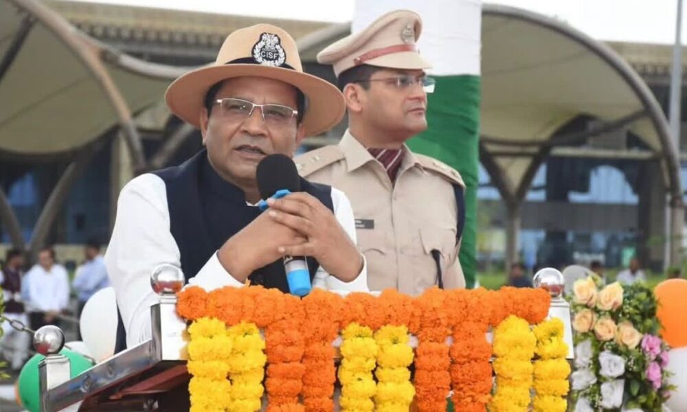 Surat Airport CISF cap controversy, the blunt times