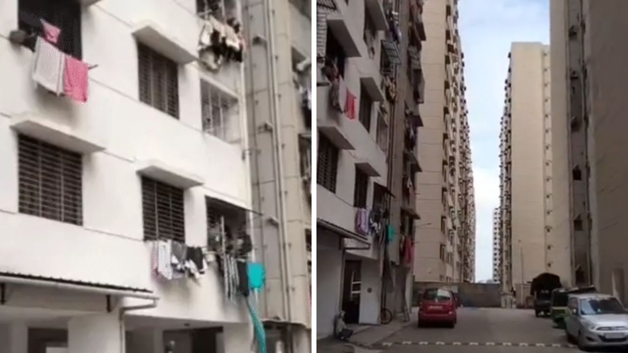 Surat EWS Housing Row: 1,000+ Flats Allegedly Rented Out Surat EWS housing misuse, the blunt times