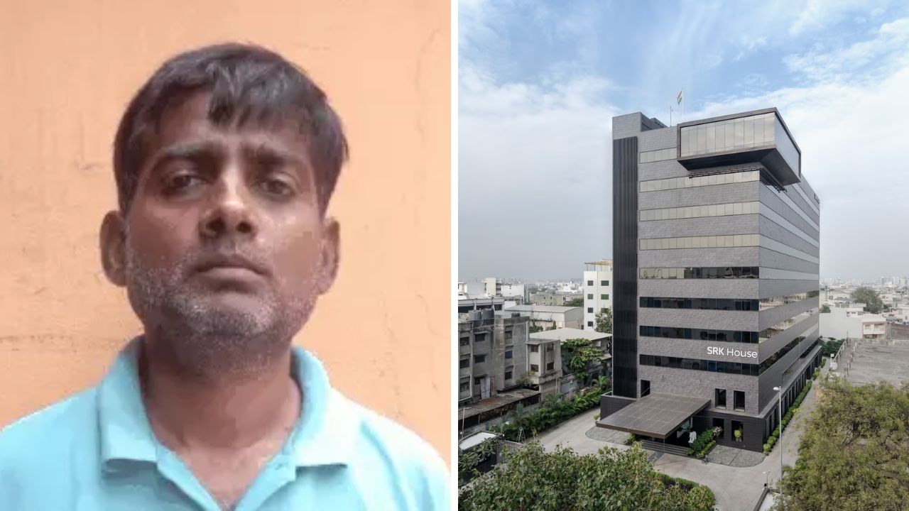 Surat Police Bust Rs.25 Lakh Extortion Plot Targeting Diamond Tycoon Govind Dholakia Govind Dholakia extortion case, the blunt times