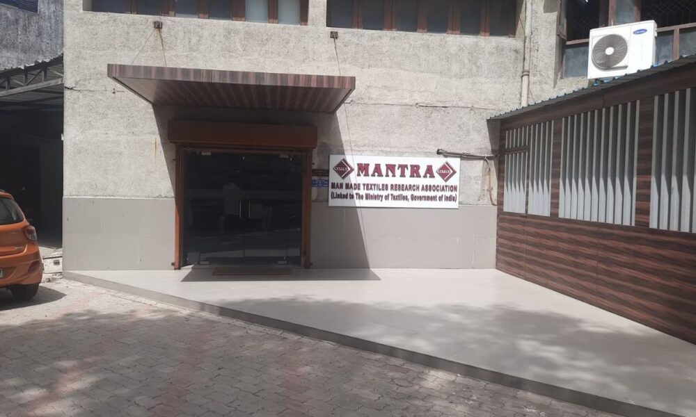 Surat textile sustainability roadmap MANTRA invited, the blunt times