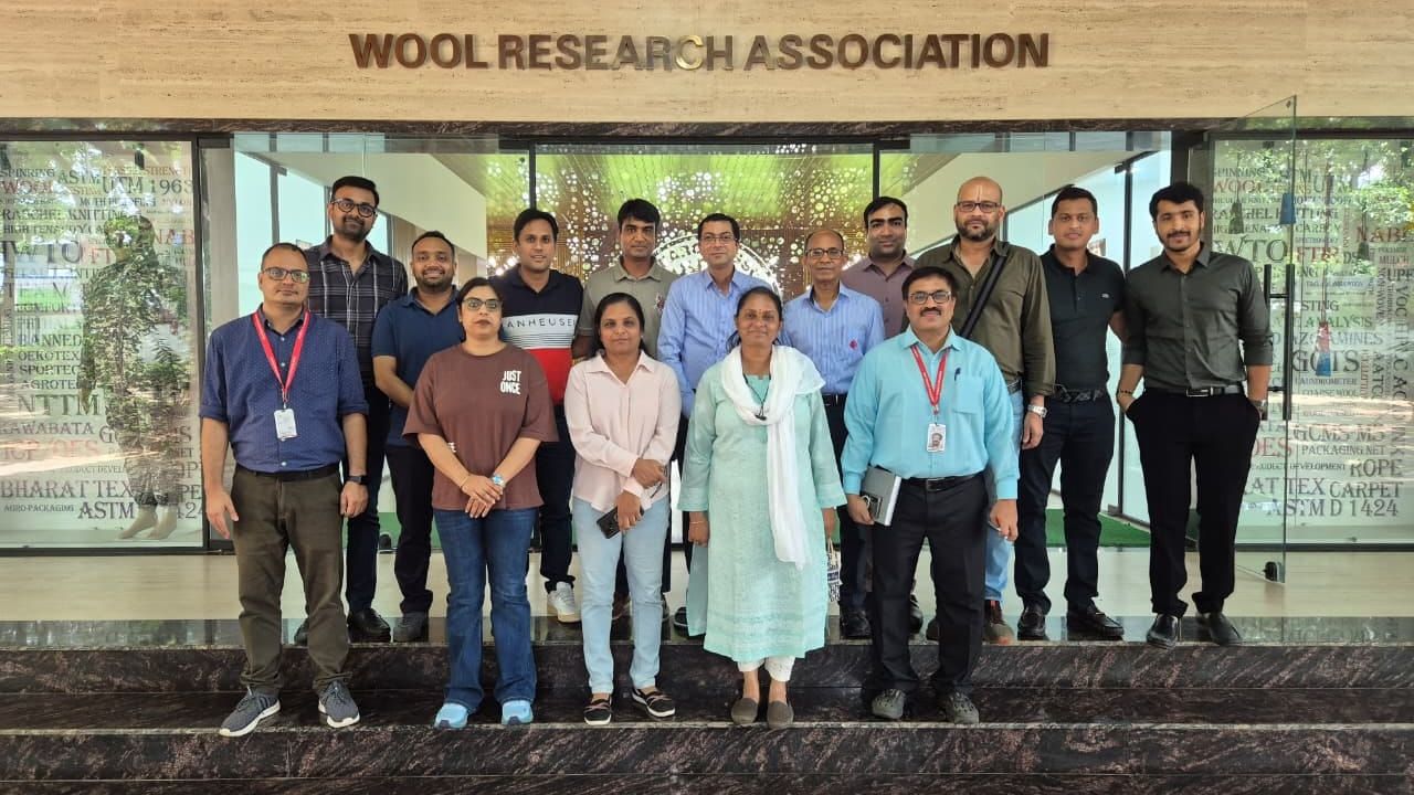 Surat Textile Industry Eyes Sportech Boom, the blunt times