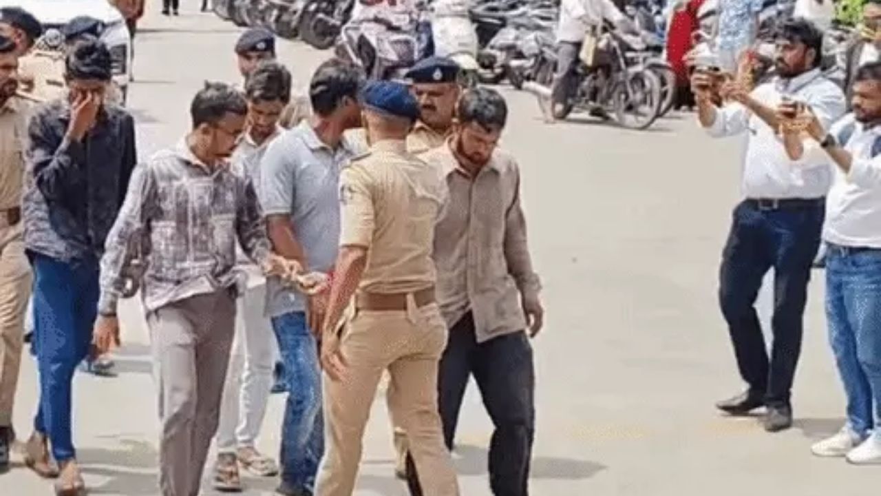 Bhayli gangrape case verdict Vadodara, the blunt times