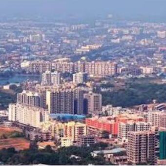 Vapi development plan 40% land cut, the blunt times