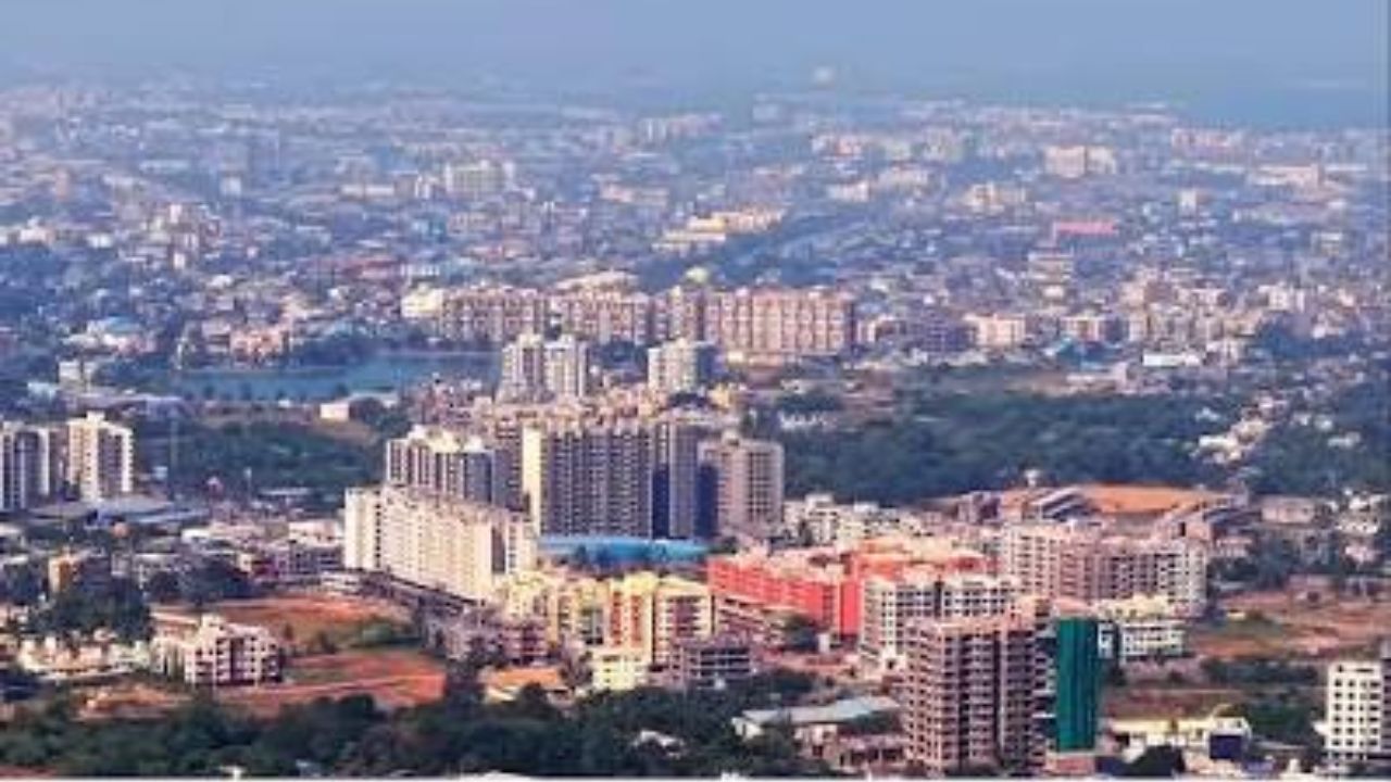 Vapi development plan 40% land cut, the blunt times