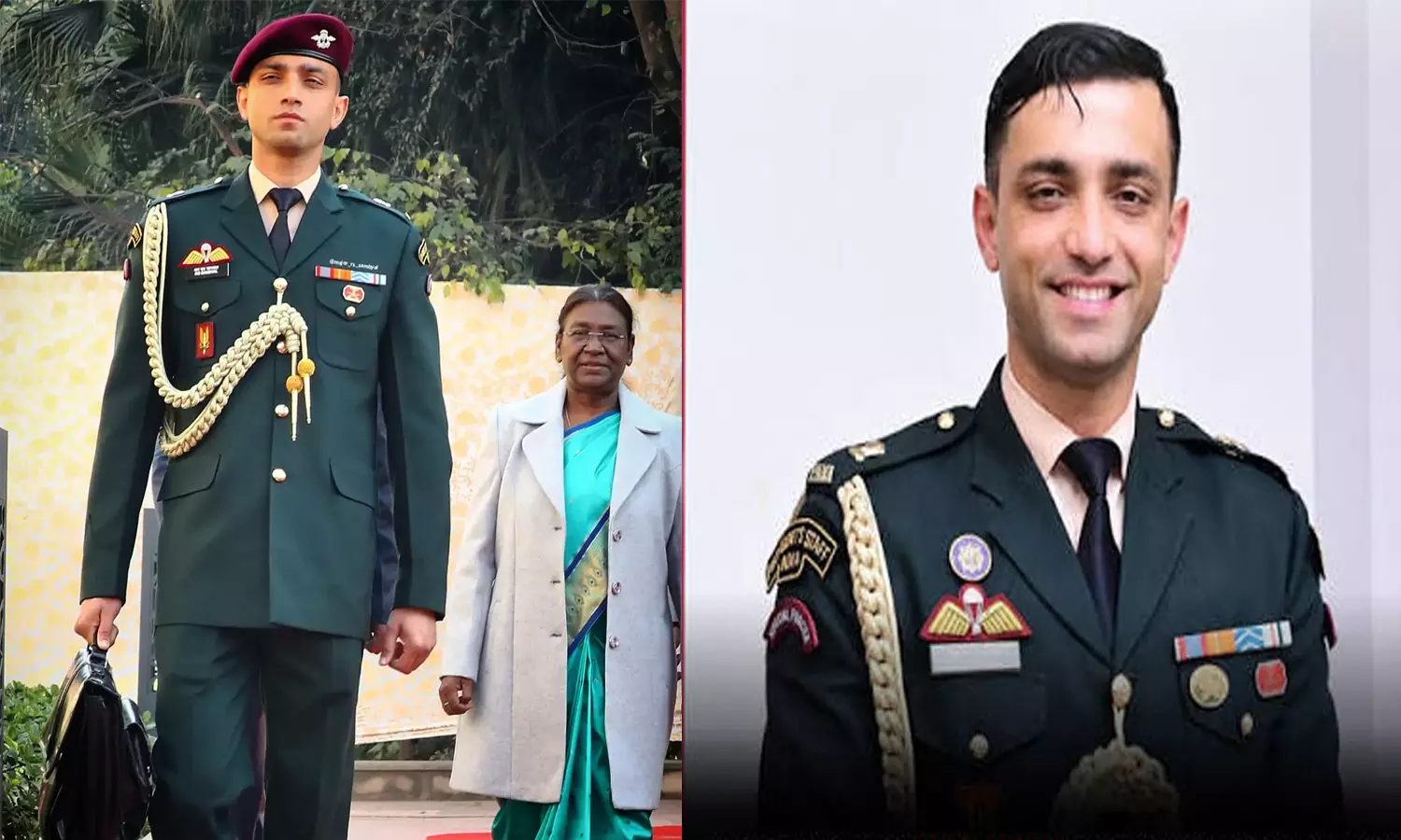 major rishabh singh sambyal