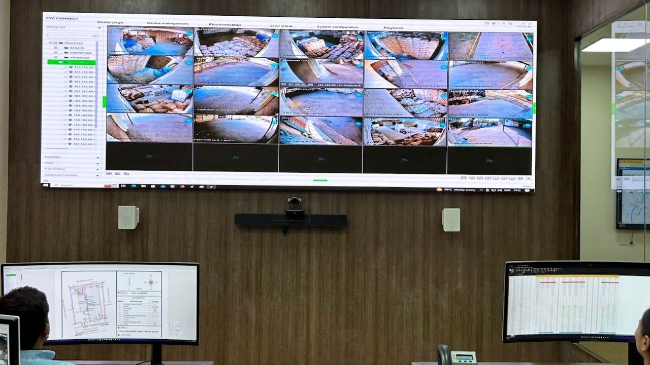 Gujarat digital grain distribution system, the blunt times