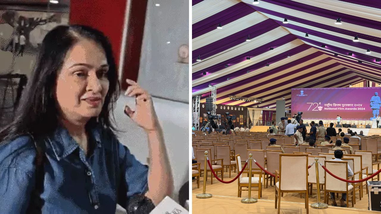 72nd National Film Awards Gujarat, the blunt times