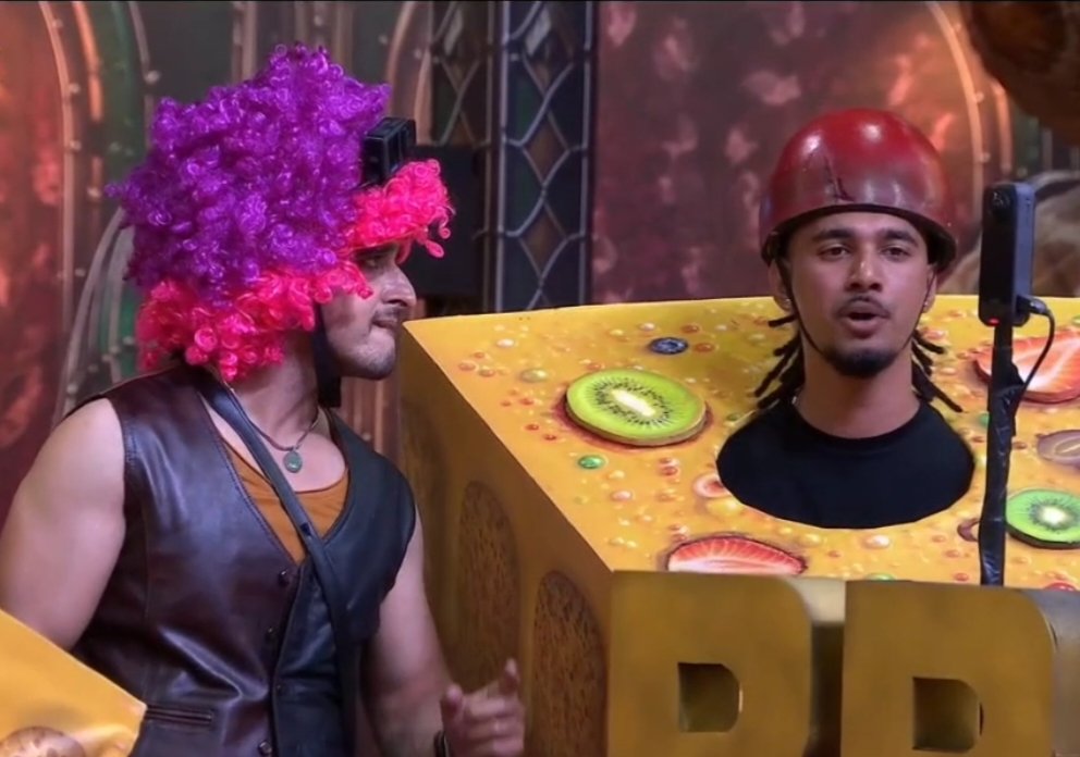 Bigg Boss 20: Qazi and Yung DSA’s argument