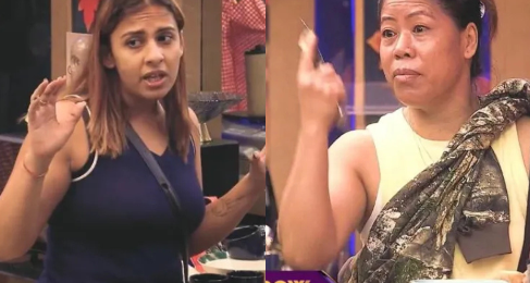 Bigg Boss 20: Netizens Slam Mary Kom Over ‘Fat’ Remark Against Rhiti Tiwari