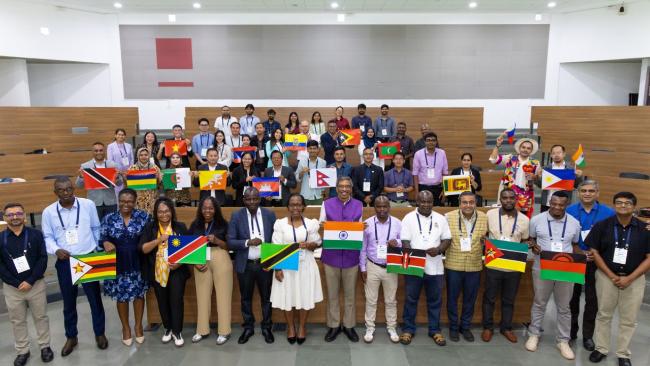 IIT Gandhinagar ITEC Programme, the blunt times