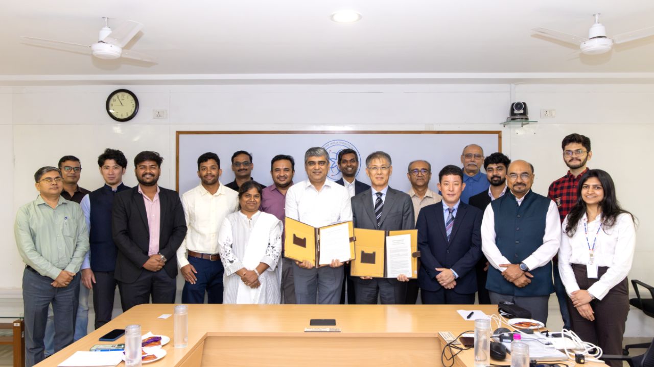 IIT Gandhinagar, Suzuki R&D Join Hands on Mobility Tech IIT Gandhinagar Suzuki R&D collaboration, the blunt times