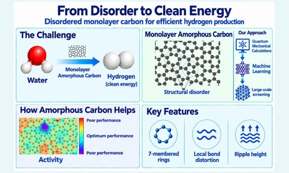 IIT Gandhinagar green hydrogen study, the blunt times