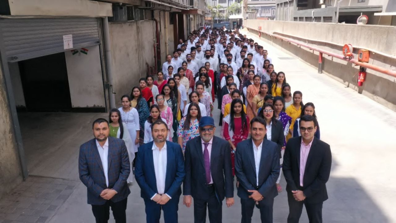 KIRA Lab-Grown Diamonds Bags IGJA Award for Creating 10,500 Jobs in Surat KIRA Lab-Grown Diamond Jobs in Surat, the blunt times
