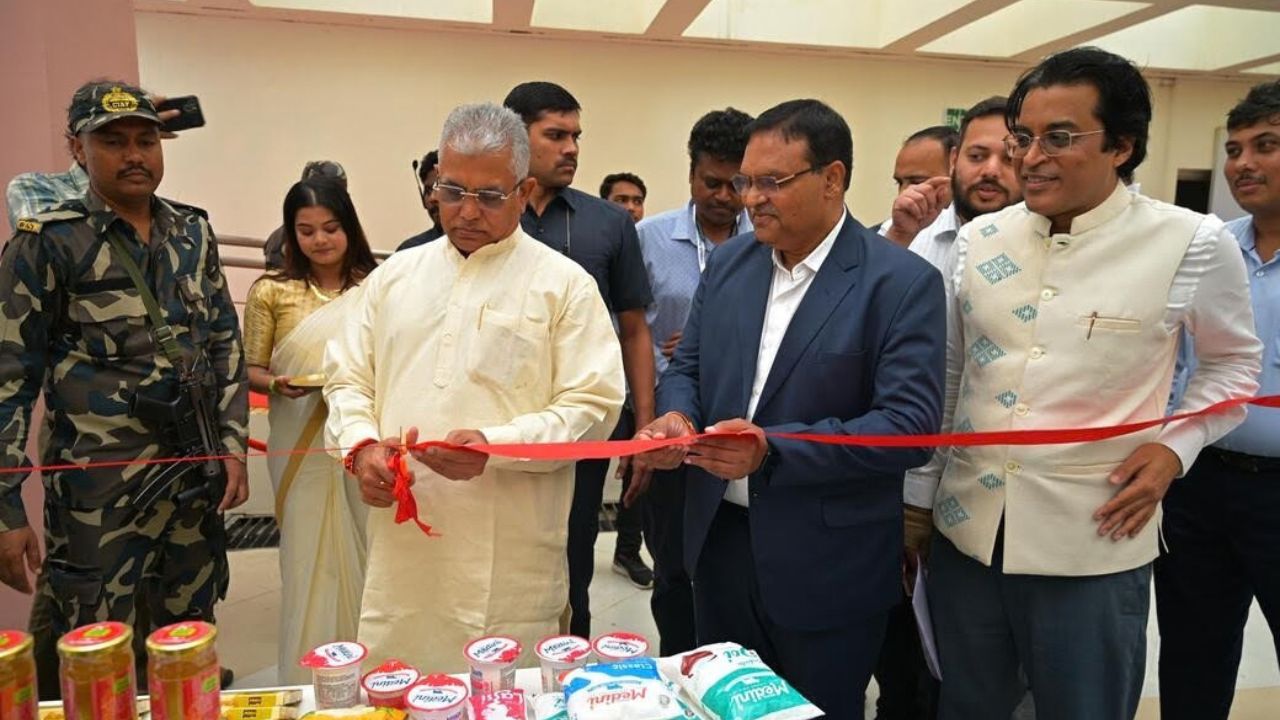 NDDB, IIT Kharagpur Sign MoU to Boost Edible Oil Value Chain NDDB IIT Kharagpur MoU, the blunt times