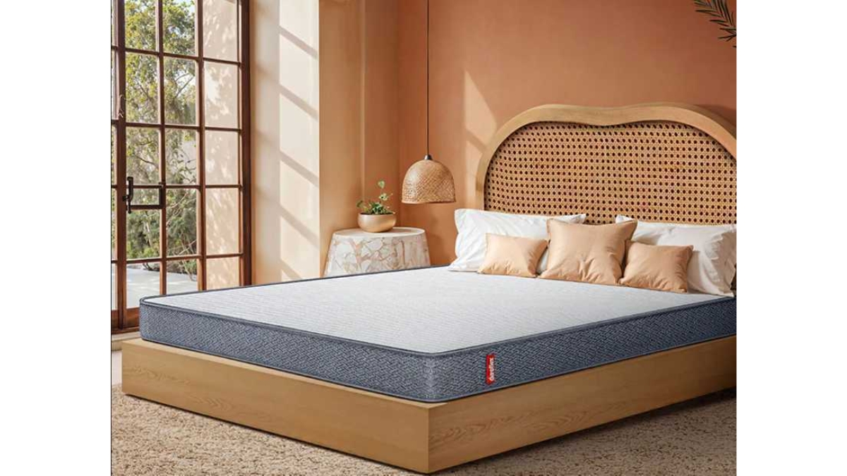 Modern Bedrooms Get a Comfort Upgrade with Pepperfry Mattresses Modern Bedrooms Get a Comfort Upgrade with Pepperfry Mattresses-TBT