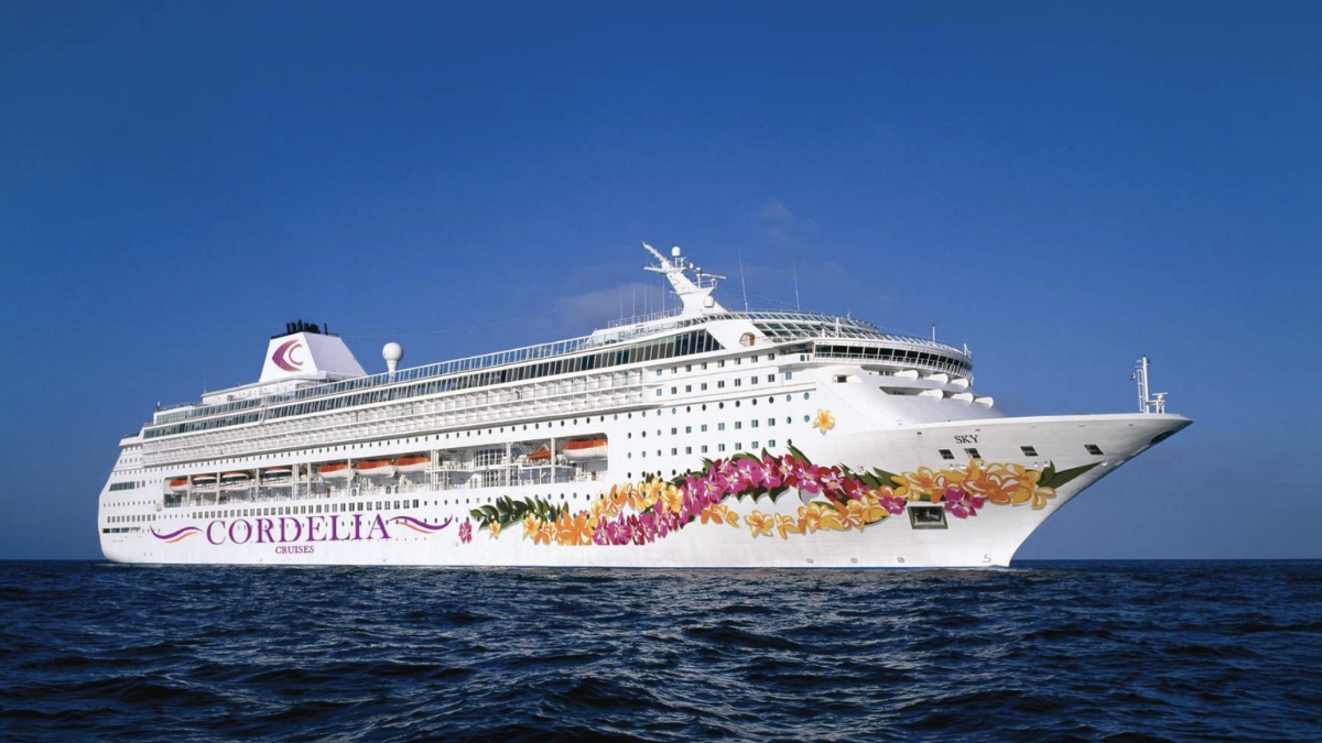 Cordelia Sky Brings New Cruise Experiences to Indian Travellers-TBT