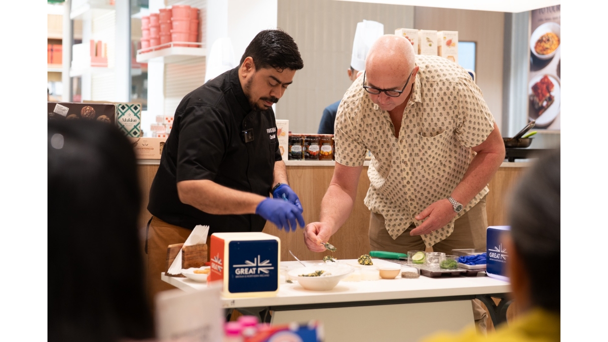Great Food From Great Britain Brings Best of British Flavours to Shoppers Across Five Indian Cities-TBT