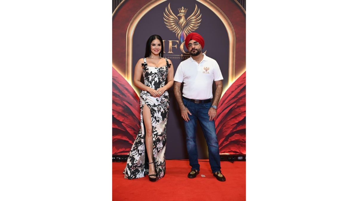 Indian Fashion Glamour League (IFGL) Gala & Red Carpet Walk Celebrates Fashion, Glamour and Creative Excellence-TBT