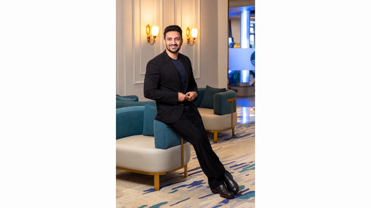 From a Rs. 5,500 Salary to Premium Wellness: Ajeet Singh’s Journey to Building 7 Ocean-TBT