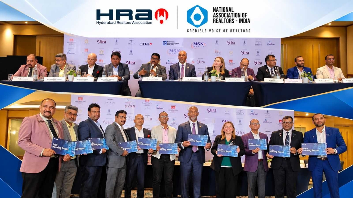 Irec 2026 Inaugurated in Hyderabad as India Hosts Global Real Estate Conference for The First Time-TBT
