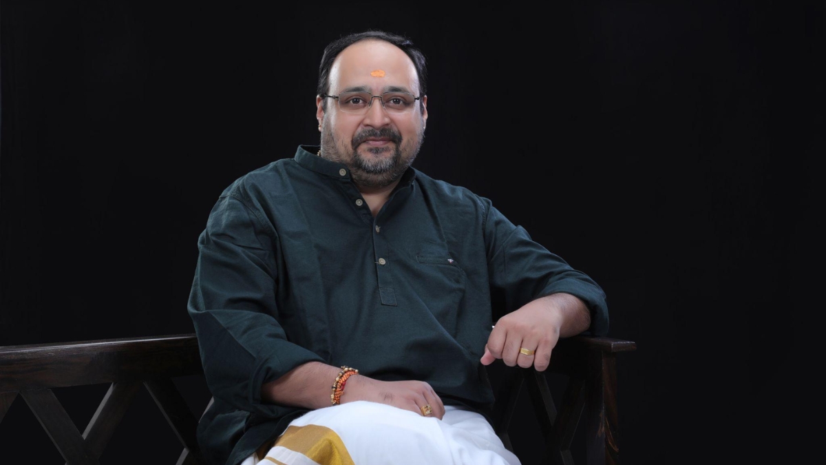 From Technology Leader to Acclaimed Sci-Fi Author: The Extraordinary Journey of Sudhir R. Nambiar-TBT