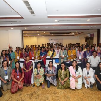 Amazon Think Big Space and LLF Train 140+ NMMC Teachers in Experiential STEM Learning-TBT