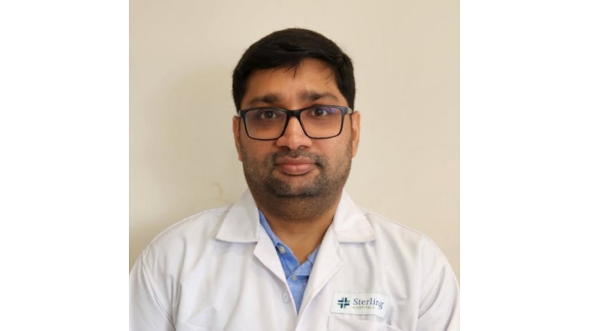 14-Month-Old Girl with Metastatic Liver Cancer Successfully Undergoes Complex Liver Resection at Sterling Hospitals, Ahmedabad 14-Month-Old Girl with Metastatic Liver Cancer Successfully Undergoes Complex Liver Resection at Sterling Hospitals, Ahmedabad-TBT