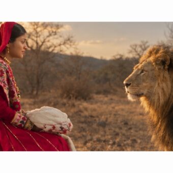 Devotional Garba Song ‘Amba Ramva Aave’ Launches From Upcoming Gujarati Film ‘Amba’-TBT
