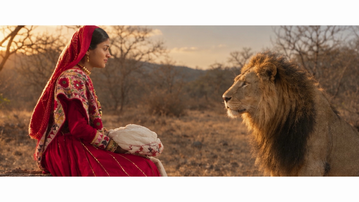 Devotional Garba Song ‘Amba Ramva Aave’ Launches From Upcoming Gujarati Film ‘Amba’-TBT