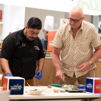 Great Food From Great Britain Brings Best of British Flavours to Shoppers Across Five Indian Cities-TBT