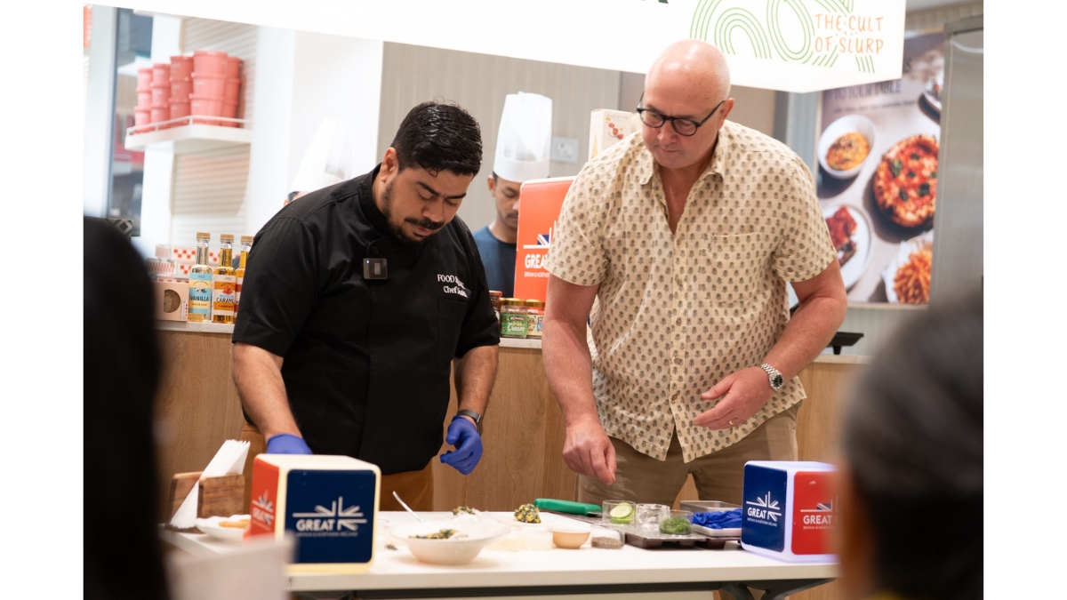 Great Food From Great Britain Brings Best of British Flavours to Shoppers Across Five Indian Cities-TBT
