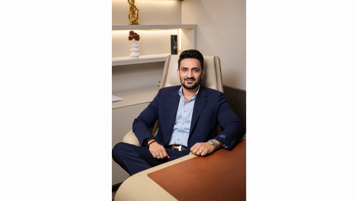 From a Rs. 5,500 Salary to Premium Wellness: Ajeet Singh’s Journey to Building 7 Ocean-TBT