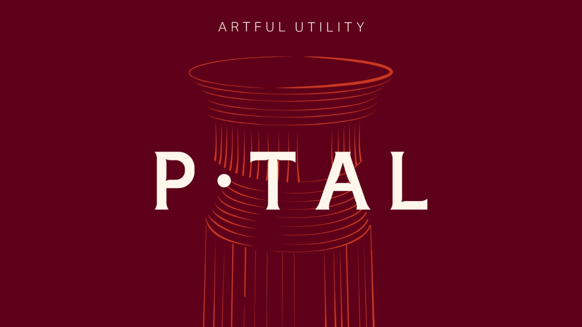 Mother Tongue Design Wins Two Blue Elephants at the 2026 Kyoorius Design Awards for P•TAL's Rebrand-TBT