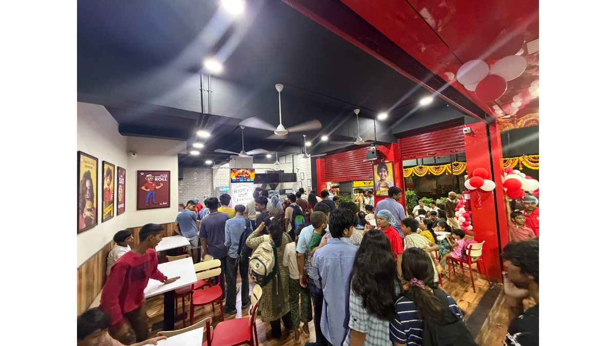 Ajay’s Café Enters Mumbai With First Maharashtra Outlet, Draws 2,500 Customers on Opening Day-TBT