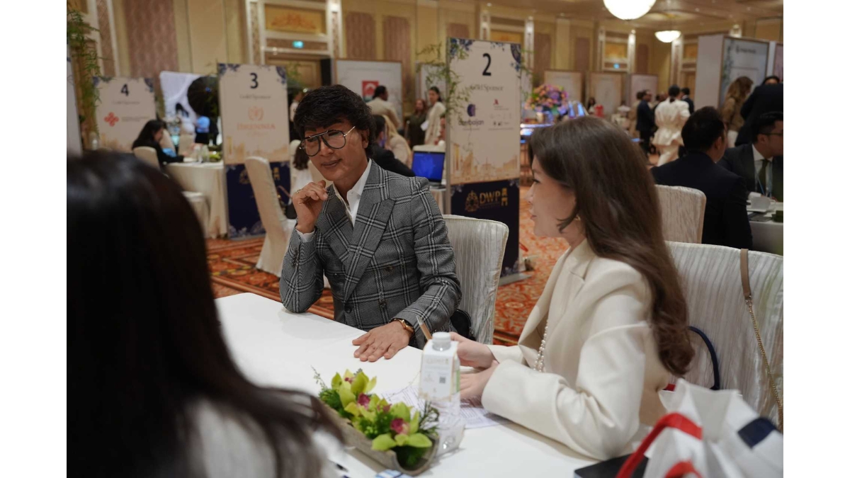 When the World's Wedding Industry Arrives First Time to India: Inside DWP Congress 2026-TBT