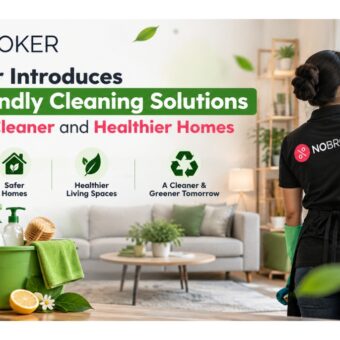NoBroker Introduces Eco-Friendly Cleaning Solutions to Support Cleaner and Healthier Homes-TBT