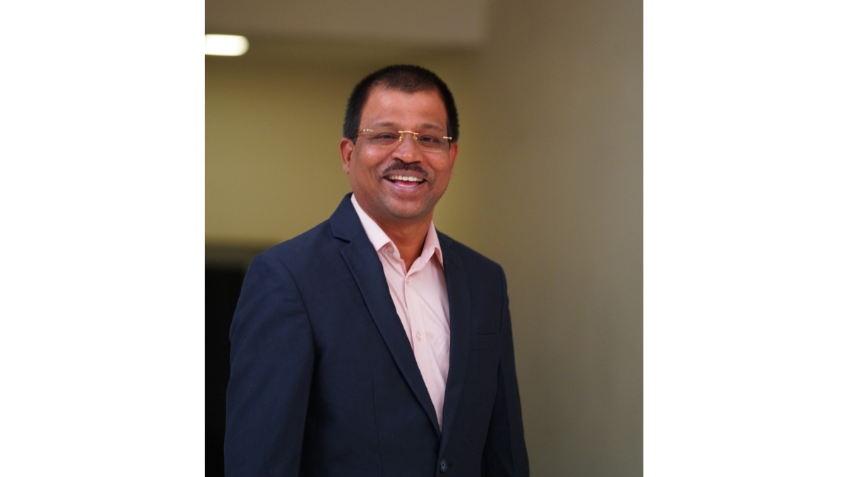P. Venkat Reddy