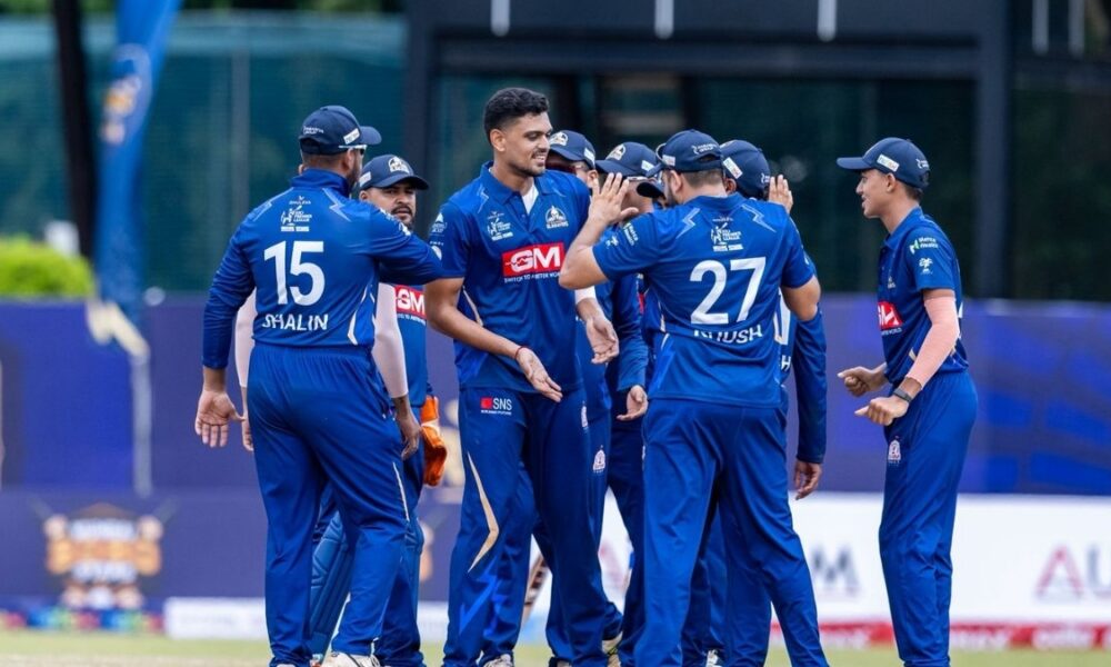Gujarat franchise begins JPL 2026 campaign on a high, now sets sights on the championship trophy