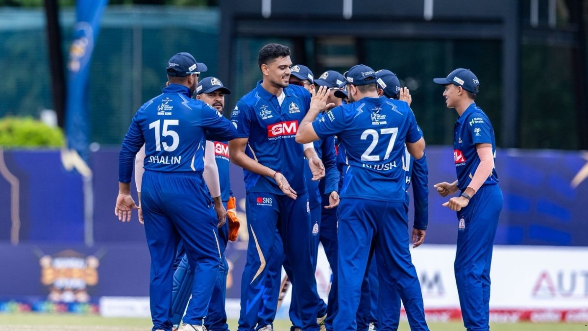 Gujarat Gladiators Start JITO Premier League 2026 Campaign With Victory Over Mumbai Gujarat franchise begins JPL 2026 campaign on a high, now sets sights on the championship trophy