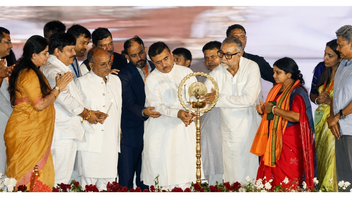 Nico Digital Leads Communications for Amit Metaliks’ Rs 4,000-Crore Steel Project and Aparajita; Shri Suvendu Adhikari Graces the Occasion Nico Digital