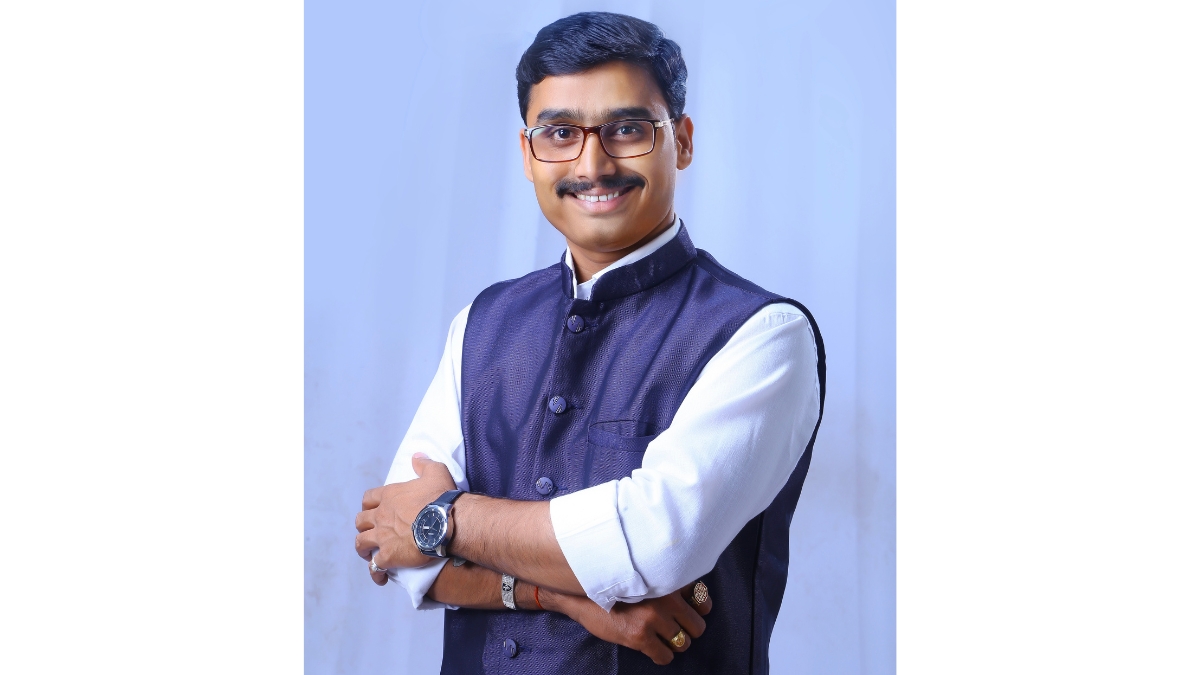 Yuvraj Ramchandra