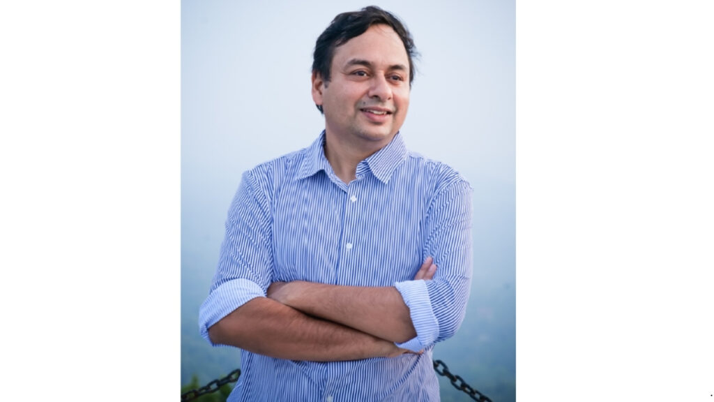 Amit Kumar Agarwal, co-founder and CEO of NoBroker