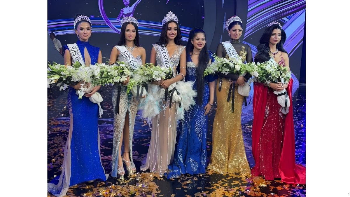 Dr. Stuti Khare Shukla, Renowned Dermatologist & 'Hair Queen' as Hair & Skin Expert and Jury for Miss Universe India 2026