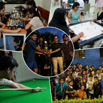 RGIPT Marks National Sports Day with Three Days of Energy, Competition and Sporting Spirit