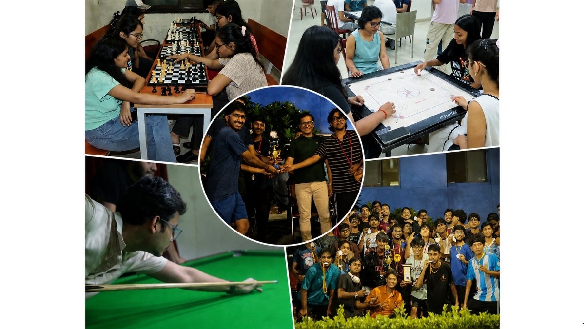 RGIPT Marks National Sports Day with Three Days of Energy, Competition and Sporting Spirit RGIPT Marks National Sports Day with Three Days of Energy, Competition and Sporting Spirit