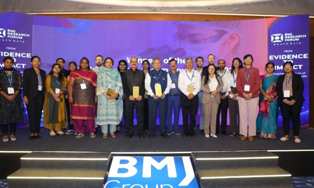 From Evidence to Impact: BMJ Research Forum South Asia 2026 Calls for Research That Changes Lives