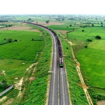 Dedicated Freight Corridors transforming freight transportation landscape in India