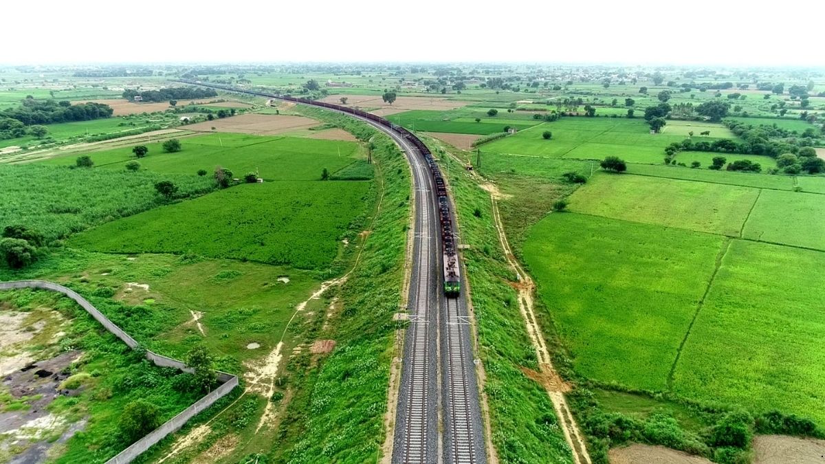 Dedicated Freight Corridors transforming freight transportation landscape in India