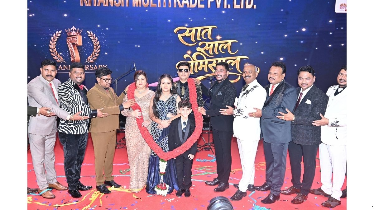 Riyansh Multitrade Celebrates Seventh Anniversary in Delhi with Thousands of Direct Sellers Riyansh Multitrade Celebrates Seventh Anniversary in Delhi with Thousands of Direct Sellers