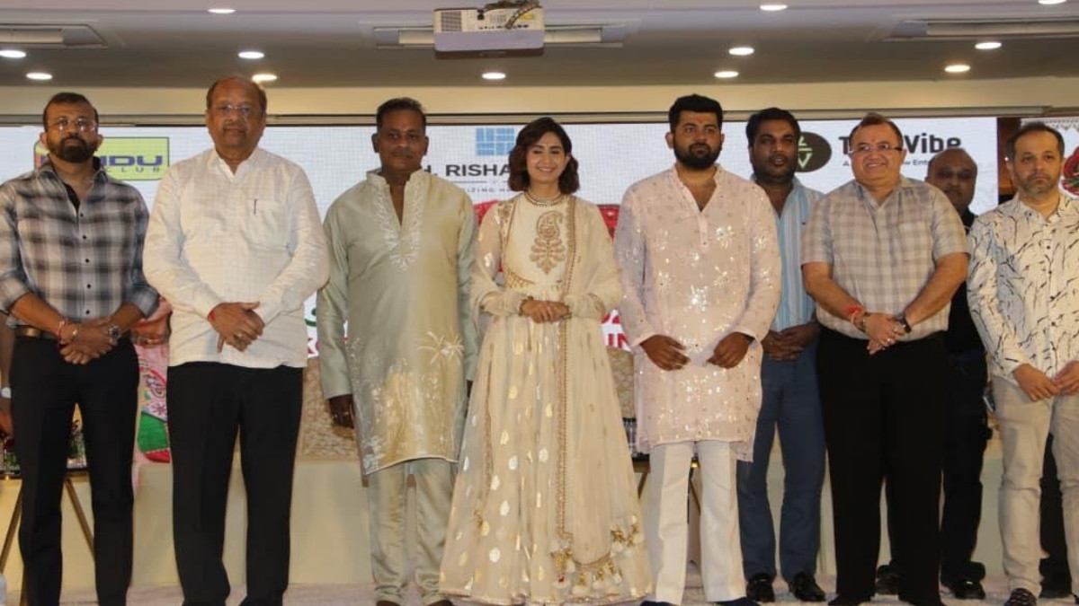 Korakendra Navratri 2026 Set to Get Bigger and More Vibrant with Kinjal Dave’s Garba Performance Korakendra Navratri 2026 Set to Get Bigger and More Vibrant with Kinjal Dave’s Garba Performance